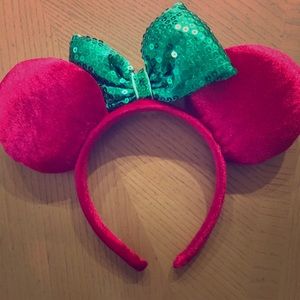 Disneyland Christmas Ears